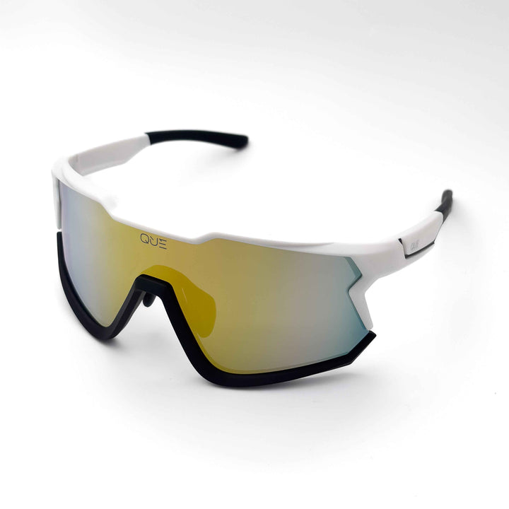 QUE MOTION (TR90) - ADJUSTABLE NOSEPAD | ANTI-SLIP TEMPLE DESIGN | SPRING HINGE MECHANISM