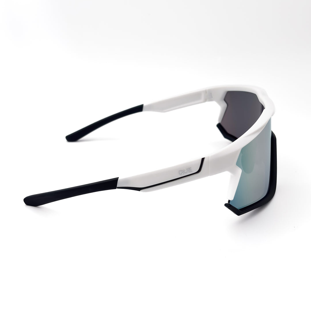 QUE MOTION (TR90) - ADJUSTABLE NOSEPAD | ANTI-SLIP TEMPLE DESIGN | SPRING HINGE MECHANISM