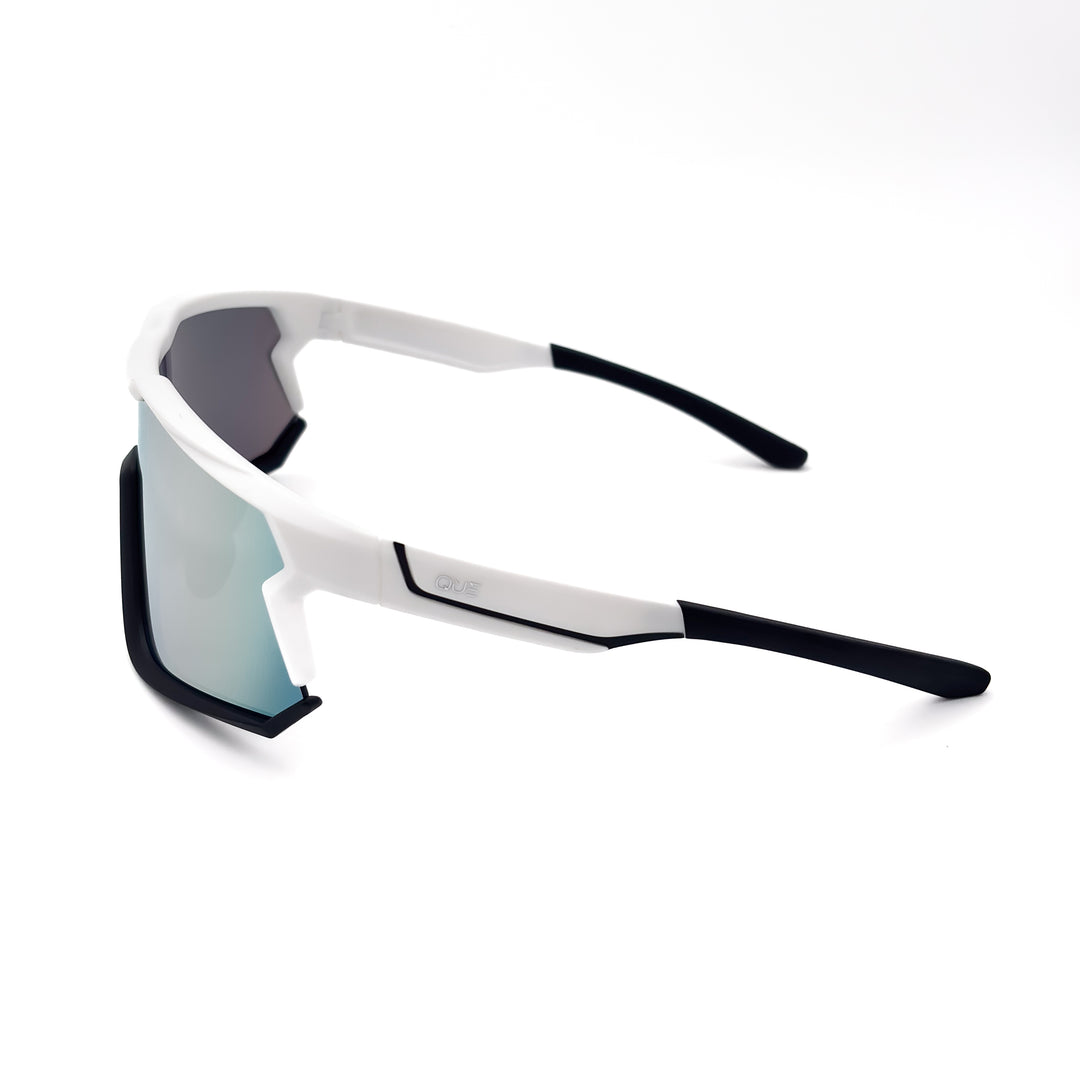 QUE MOTION (TR90) - ADJUSTABLE NOSEPAD | ANTI-SLIP TEMPLE DESIGN | SPRING HINGE MECHANISM