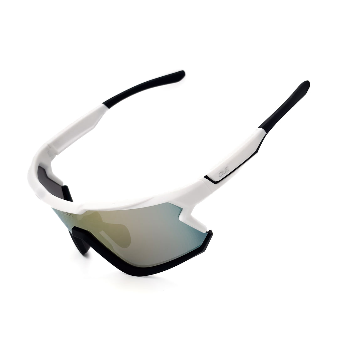 QUE MOTION (TR90) - ADJUSTABLE NOSEPAD | ANTI-SLIP TEMPLE DESIGN | SPRING HINGE MECHANISM