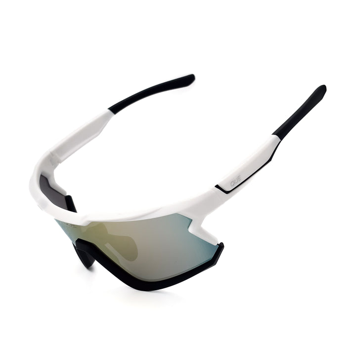 QUE MOTION (TR90) - ADJUSTABLE NOSEPAD | ANTI-SLIP TEMPLE DESIGN | SPRING HINGE MECHANISM