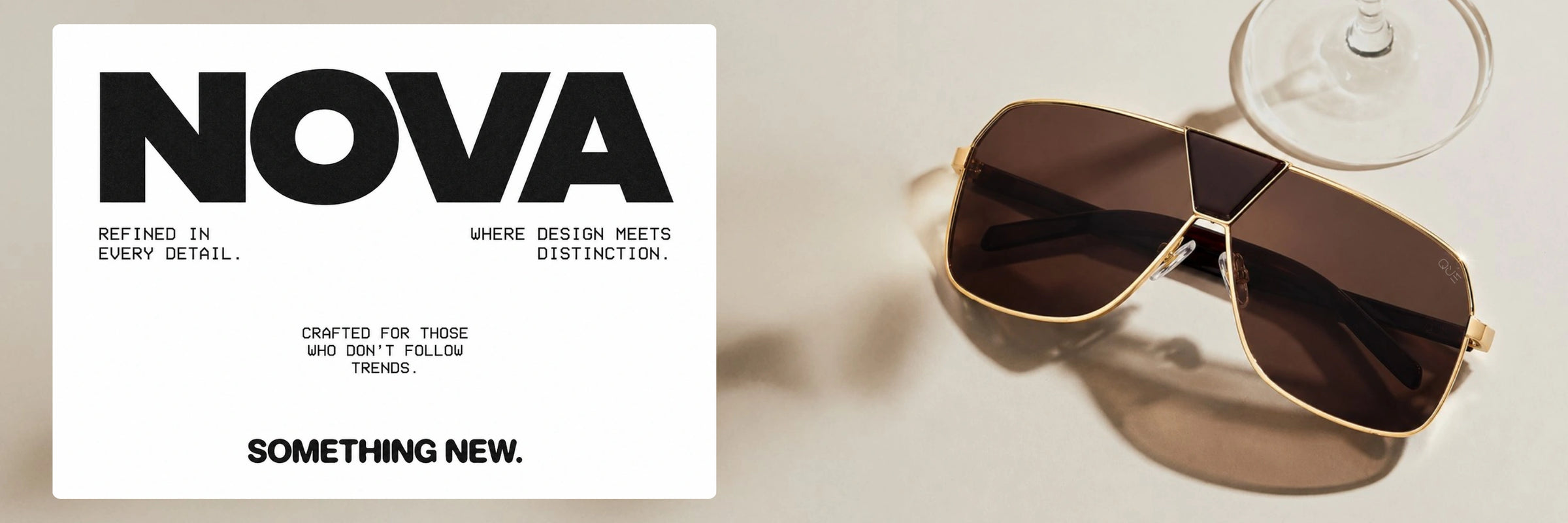 QUE NOVA: MEDIUM - A+ listing image 1