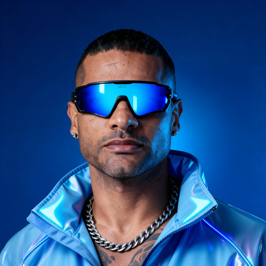 QUE OUTDOOR (TR90) - WITH OPTICAL FRAME