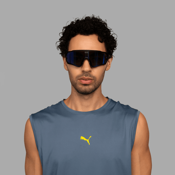 QUE TRACK (TR90) - WITH OPTICAL FRAME