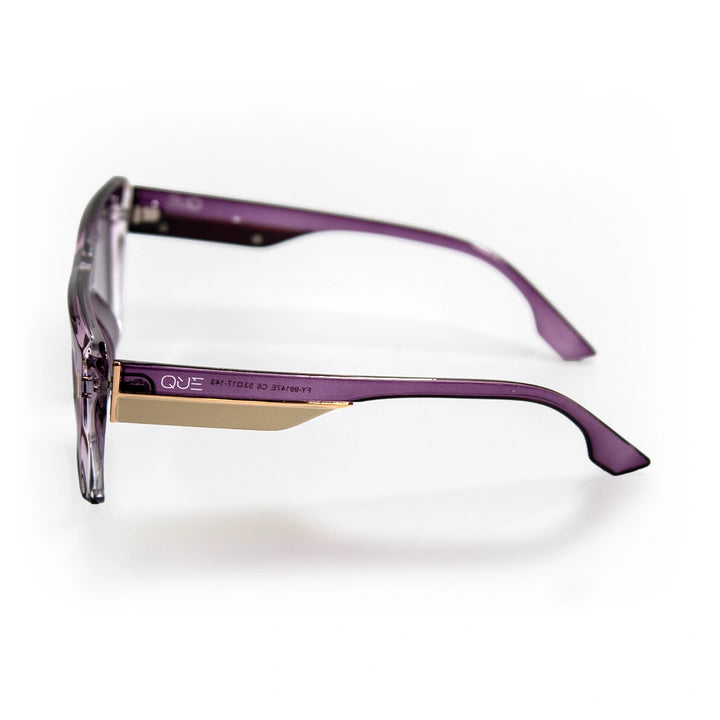 QUE PLUM LINE - MEDIUM