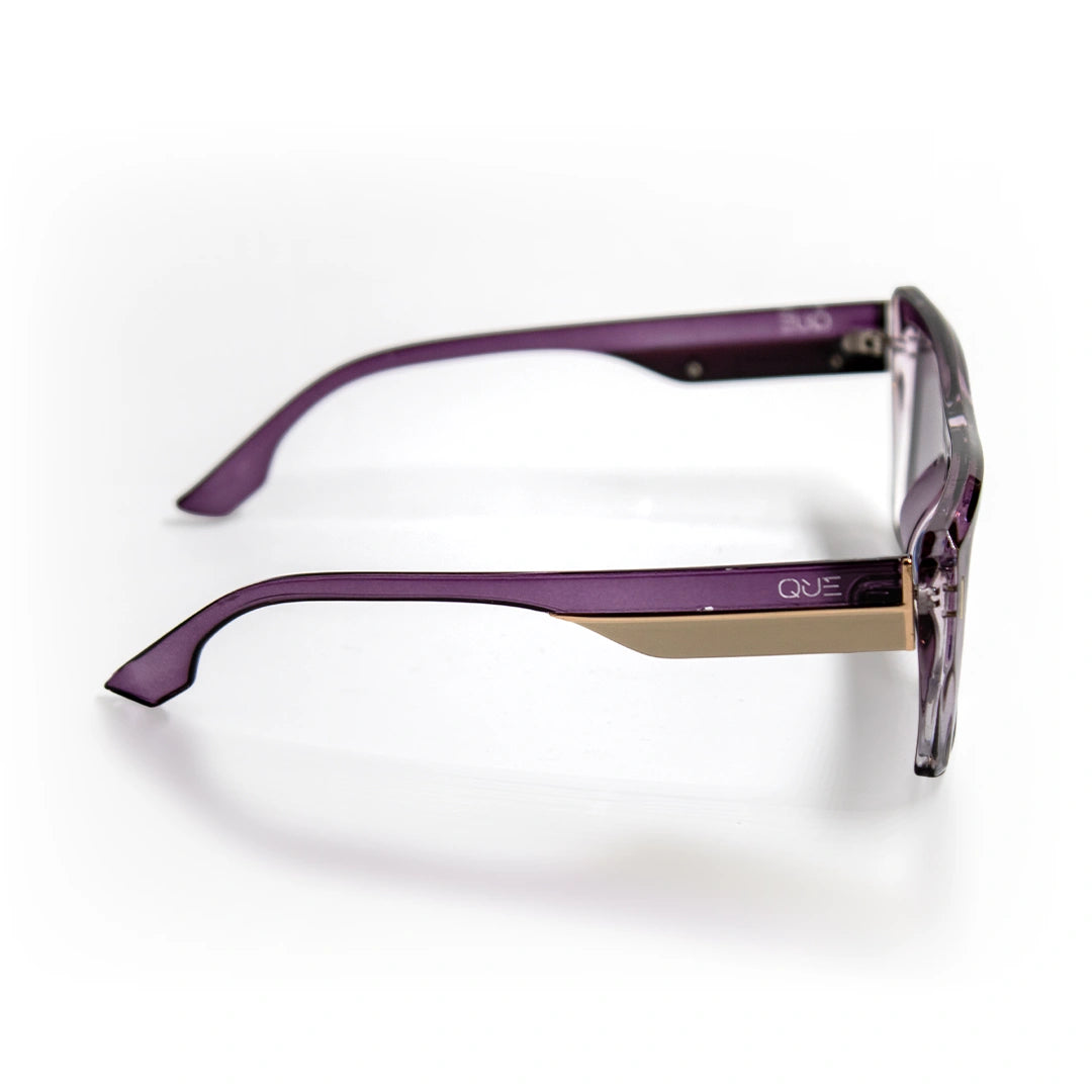 QUE PLUM LINE - MEDIUM