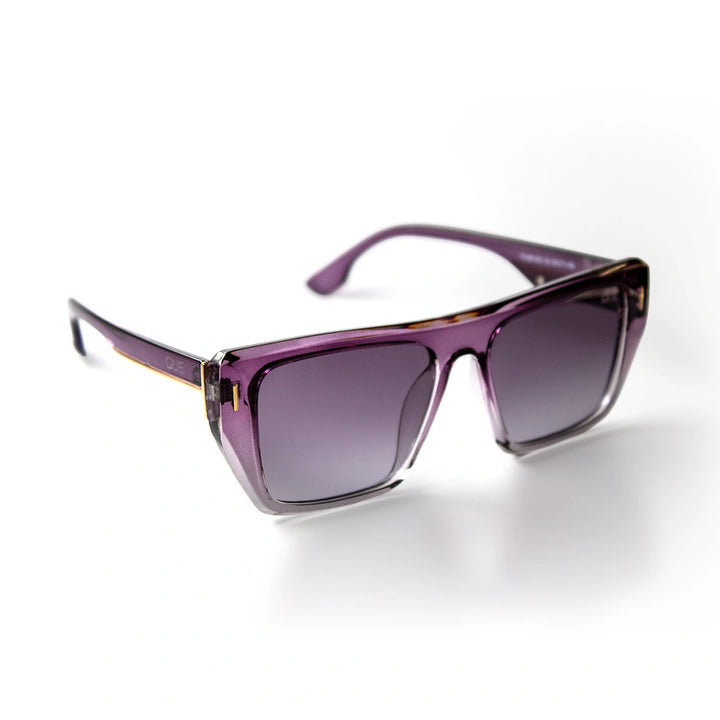 QUE PLUM LINE - MEDIUM