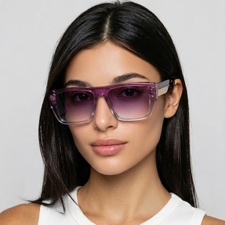 QUE PLUM LINE - MEDIUM