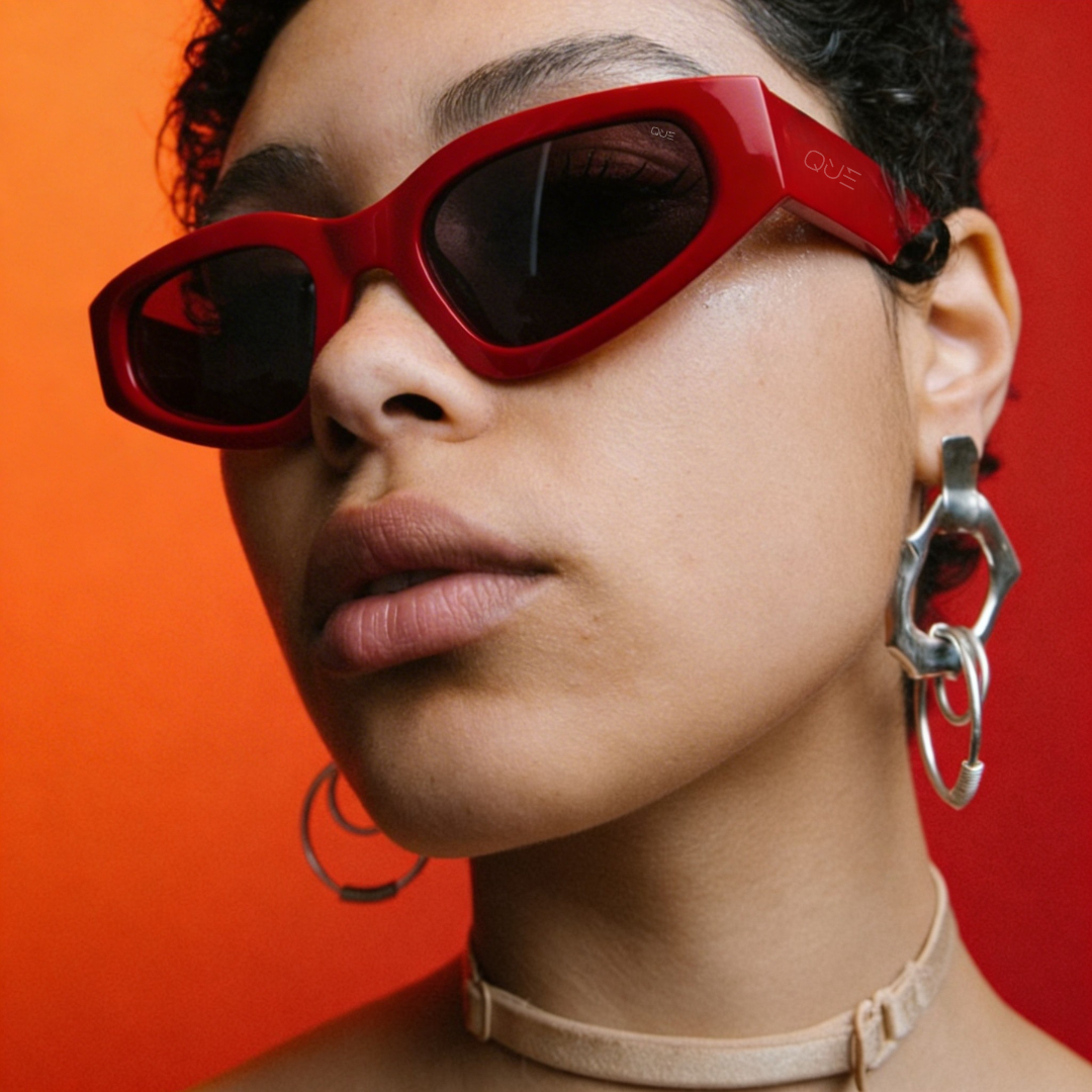 QUE POP OFF - MEDIUM - ACETATE