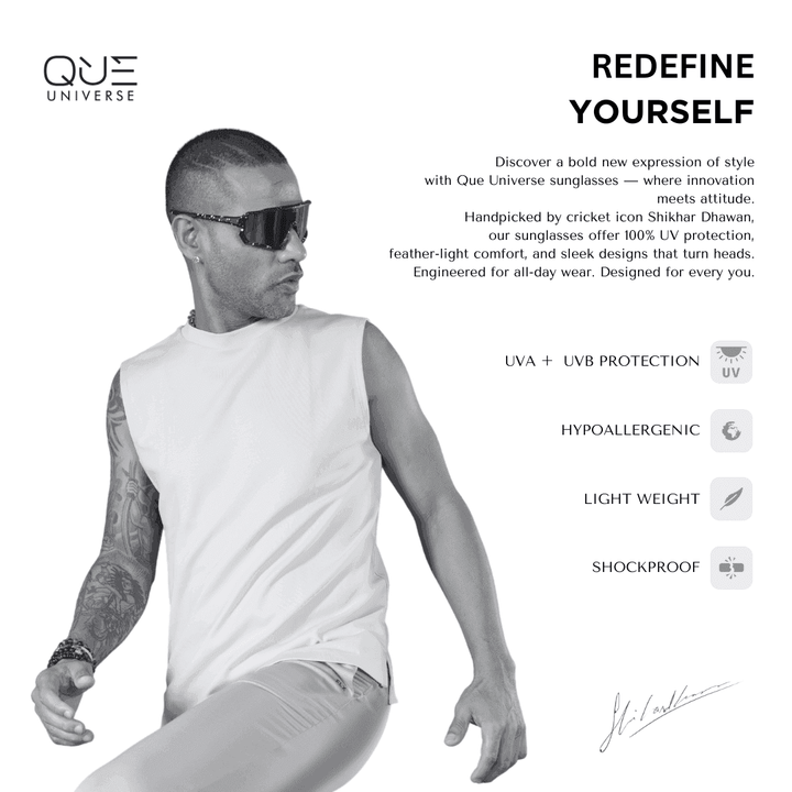QUE OFF GRID - MEDIUM