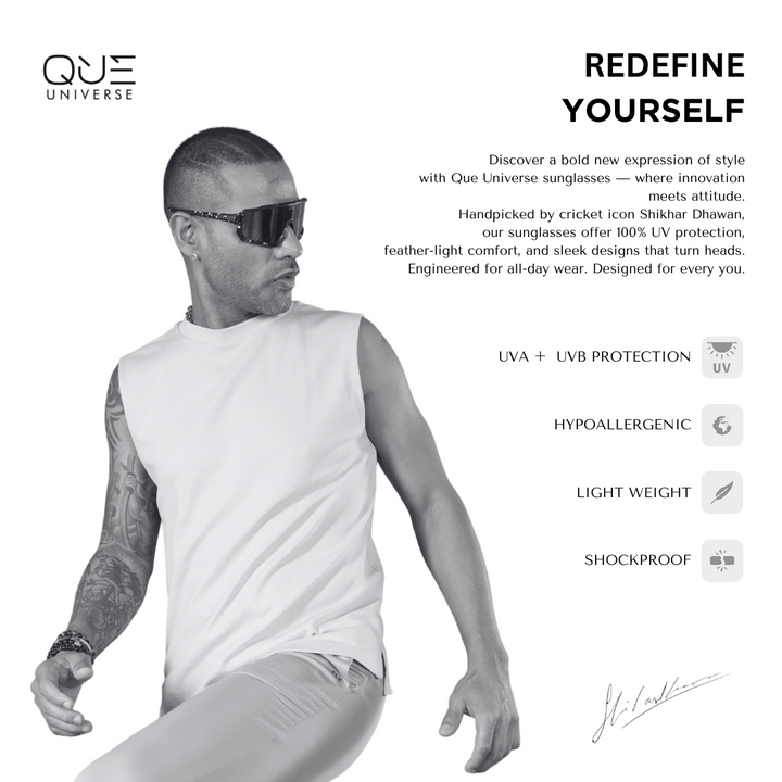 QUE VINT CLASSIC : WIDE