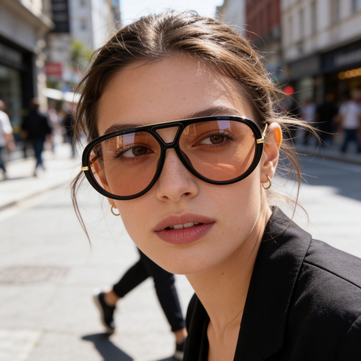 QUE RETRO GAZE - LARGE