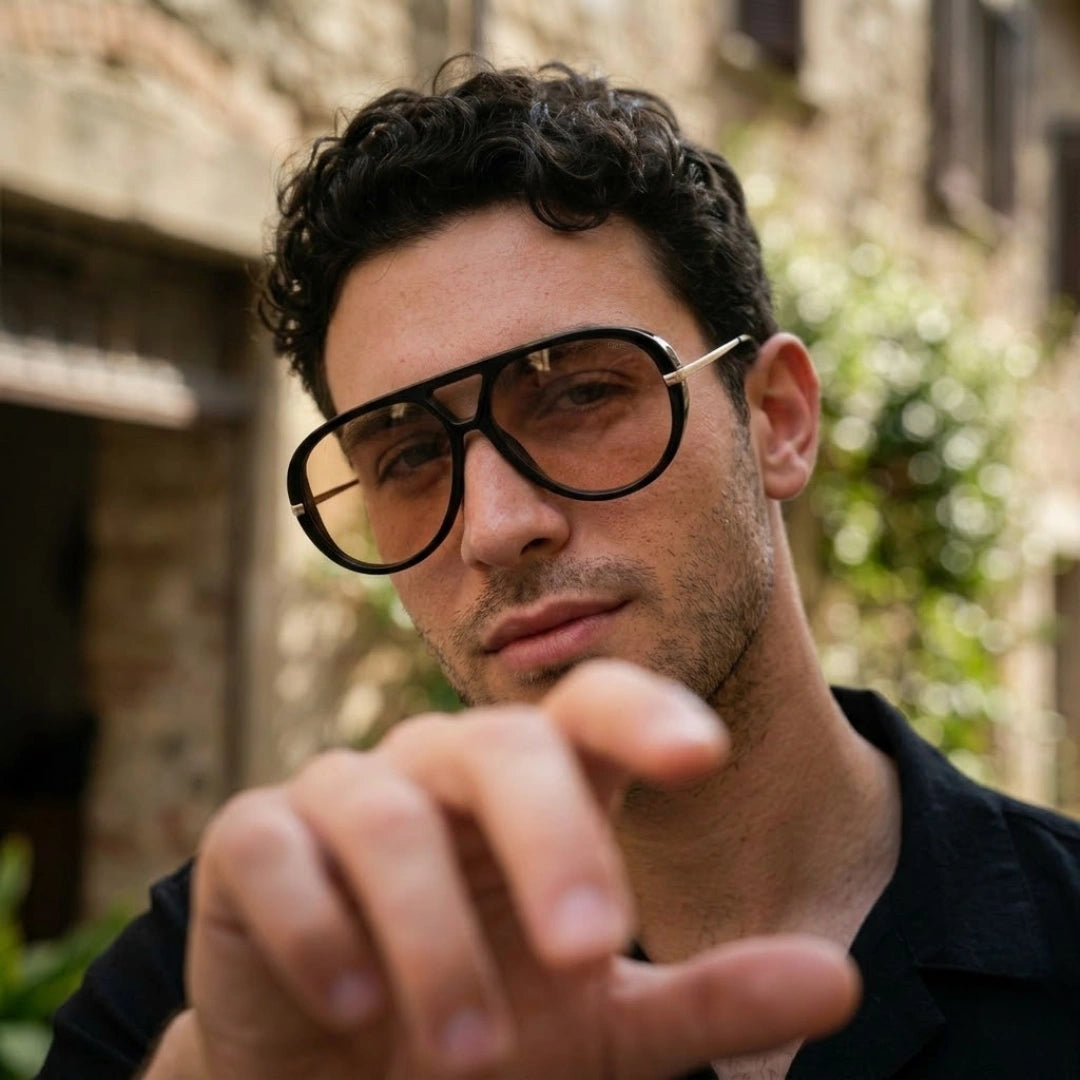 QUE RETRO GAZE - LARGE