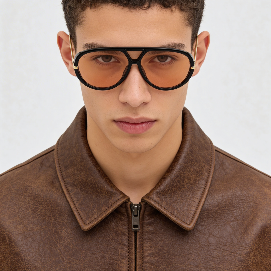 QUE RETRO GAZE - LARGE