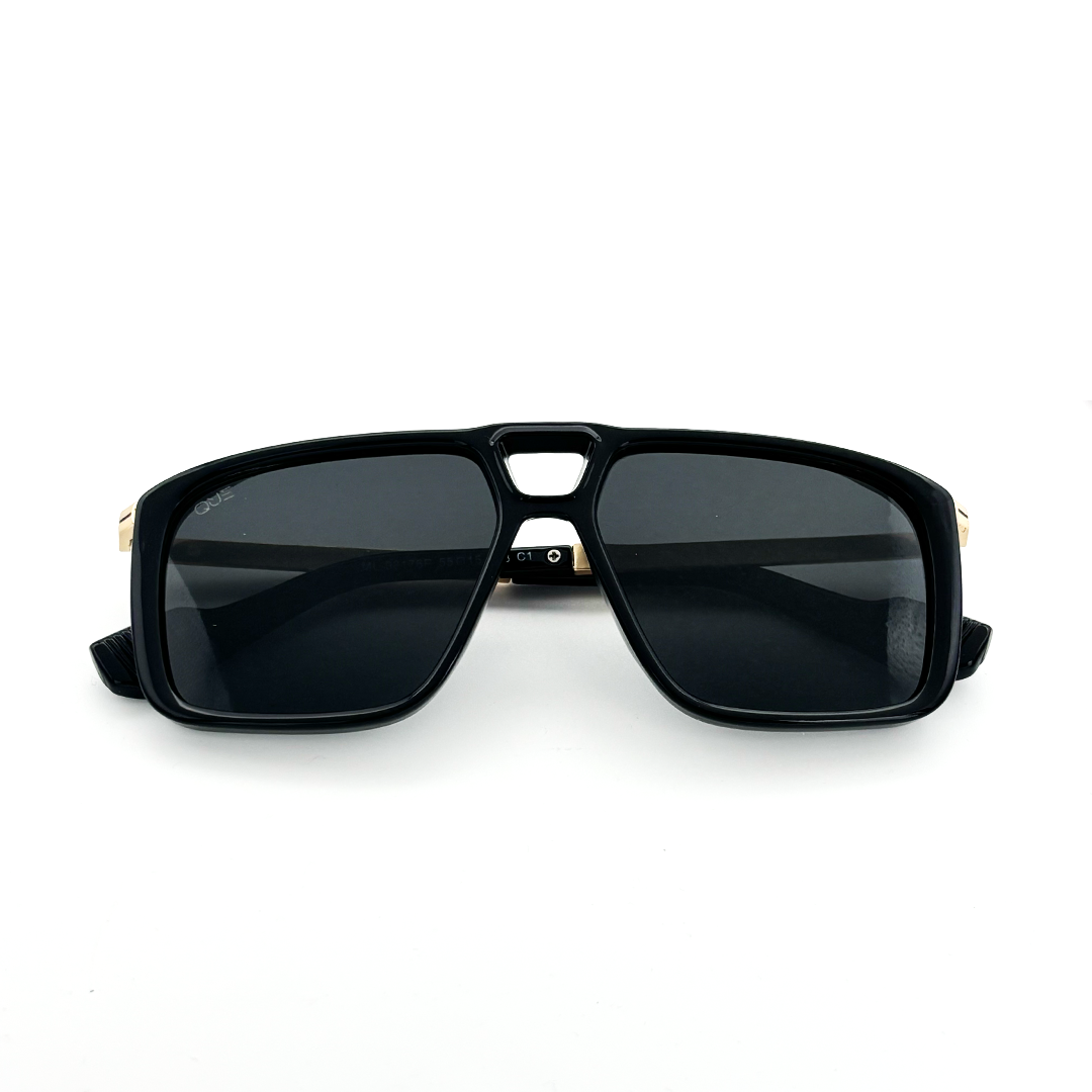 QUE RETRO EDGE : MEDIUM