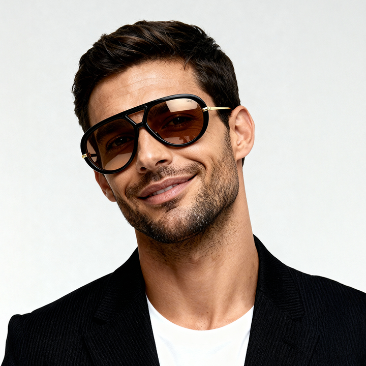 QUE RETRO GAZE : LARGE