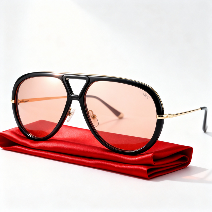 QUE RETRO GAZE - LARGE