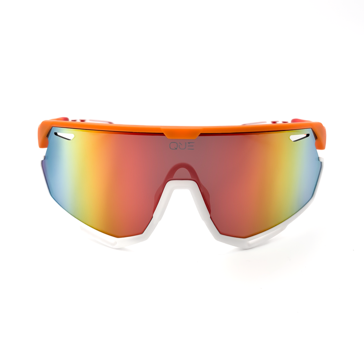 QUE RIDE (TR90) - ADJUSTABLE NOSEPAD | ANTI-SLIP TEMPLE DESIGN | SPRING HINGE MECHANISM