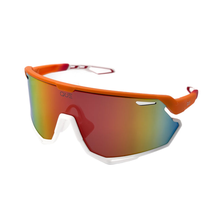 QUE RIDE (TR90) - ADJUSTABLE NOSEPAD | ANTI-SLIP TEMPLE DESIGN | SPRING HINGE MECHANISM