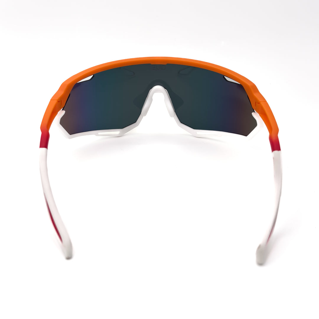 QUE RIDE (TR90) - ADJUSTABLE NOSEPAD | ANTI-SLIP TEMPLE DESIGN | SPRING HINGE MECHANISM