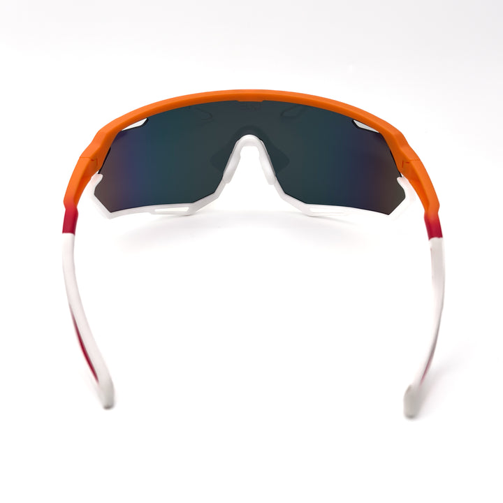 QUE RIDE (TR90) - ADJUSTABLE NOSEPAD | ANTI-SLIP TEMPLE DESIGN | SPRING HINGE MECHANISM