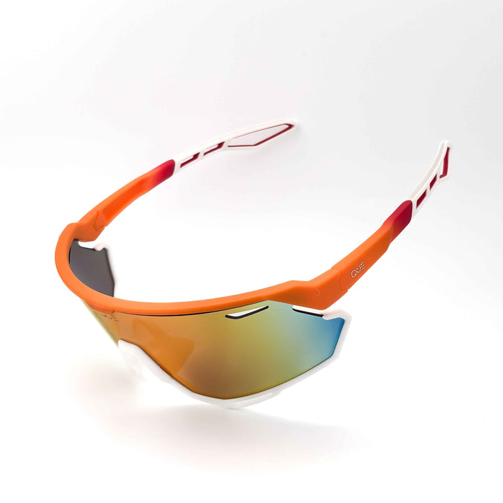 QUE RIDE (TR90) - ADJUSTABLE NOSEPAD | ANTI-SLIP TEMPLE DESIGN | SPRING HINGE MECHANISM