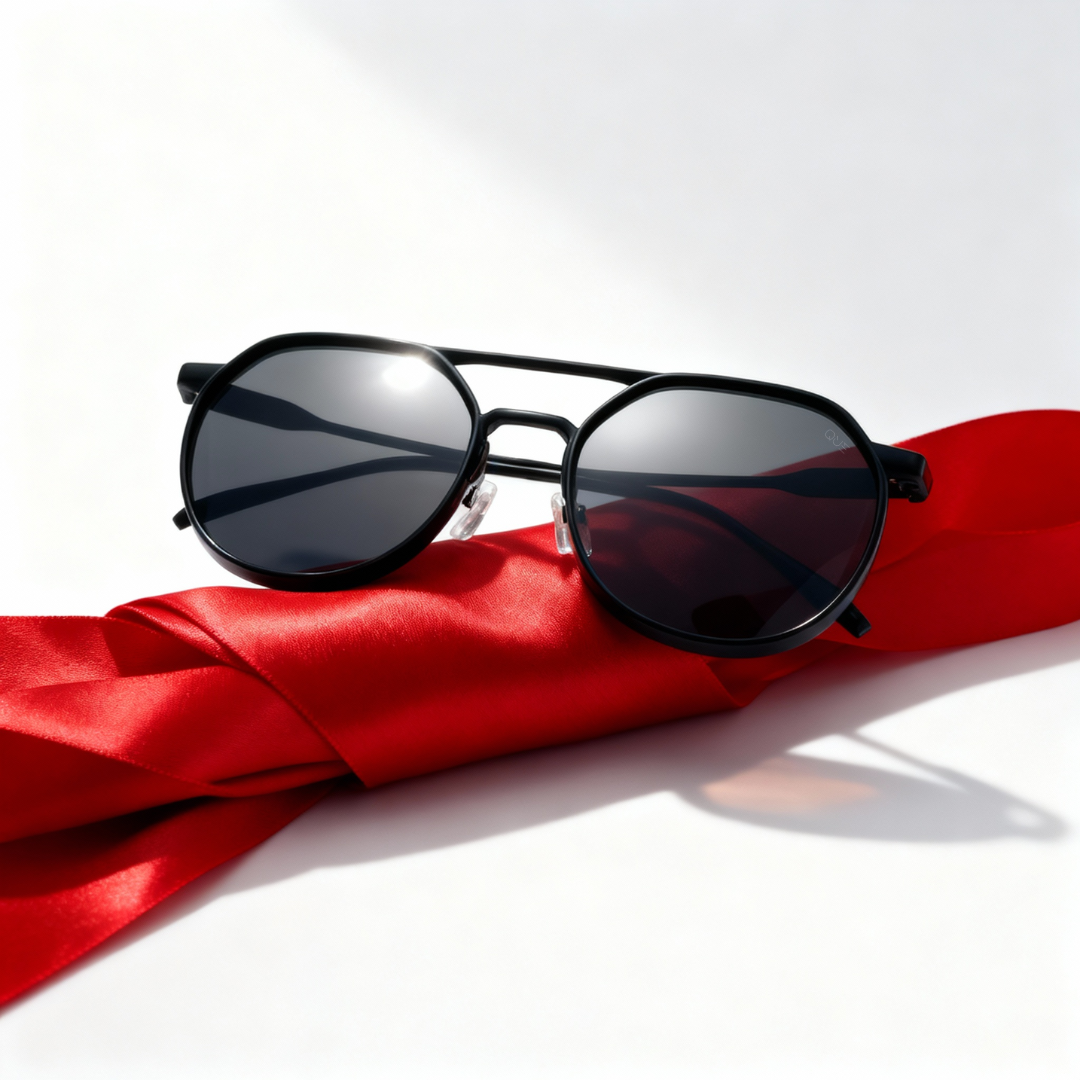 QUE ROUND METAL : MEDIUM