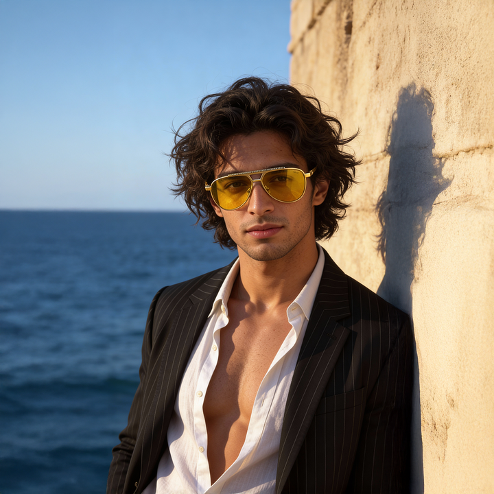 QUE SUNHAZE - MEDIUM