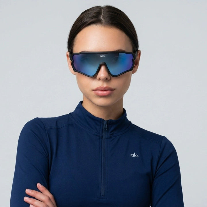 QUE TRACK (TR90) - WITH OPTICAL FRAME