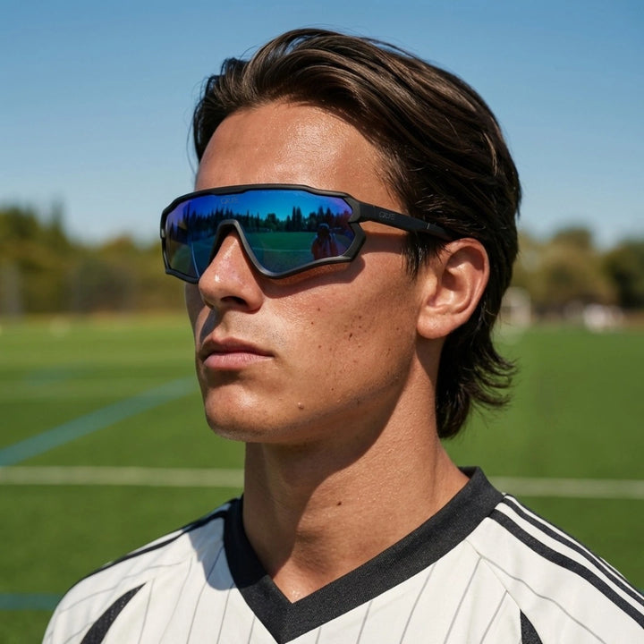 QUE TRACK (TR90) - WITH OPTICAL FRAME