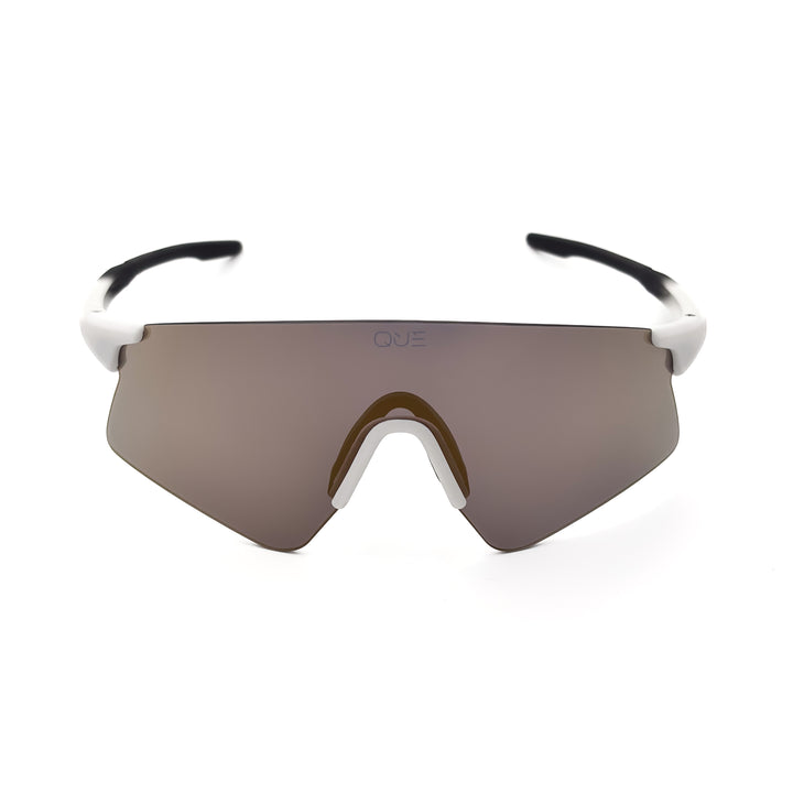 QUE TURBO (TR90) - ADJUSTABLE NOSEPAD | ANTI-SLIP TEMPLE DESIGN | SPRING HINGE MECHANISM