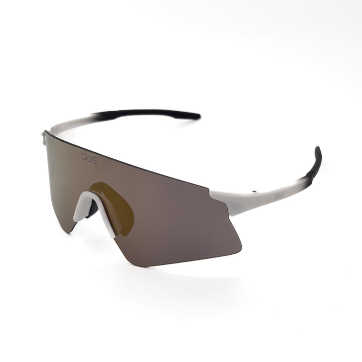QUE TURBO (TR90) - ADJUSTABLE NOSEPAD | ANTI-SLIP TEMPLE DESIGN | SPRING HINGE MECHANISM