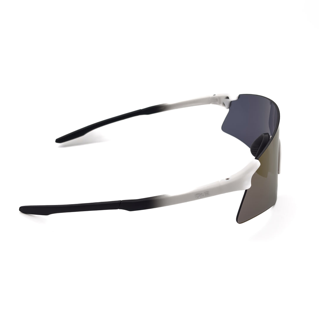 QUE TURBO (TR90) - ADJUSTABLE NOSEPAD | ANTI-SLIP TEMPLE DESIGN | SPRING HINGE MECHANISM