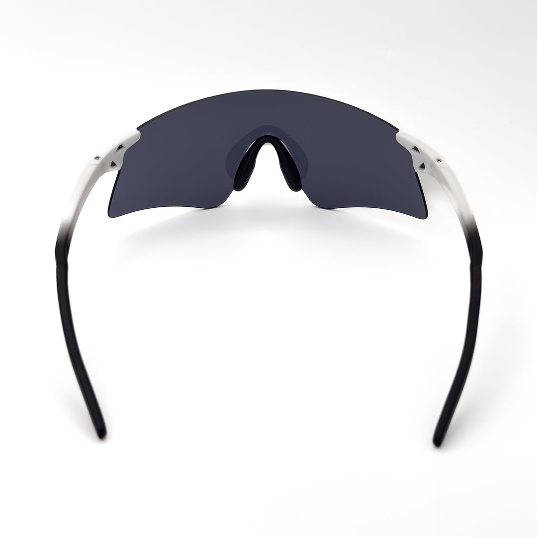 QUE TURBO (TR90) - ADJUSTABLE NOSEPAD | ANTI-SLIP TEMPLE DESIGN | SPRING HINGE MECHANISM