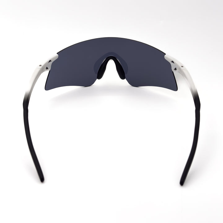 QUE TURBO (TR90) - ADJUSTABLE NOSEPAD | ANTI-SLIP TEMPLE DESIGN | SPRING HINGE MECHANISM