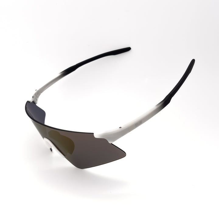 QUE TURBO (TR90) - ADJUSTABLE NOSEPAD | ANTI-SLIP TEMPLE DESIGN | SPRING HINGE MECHANISM