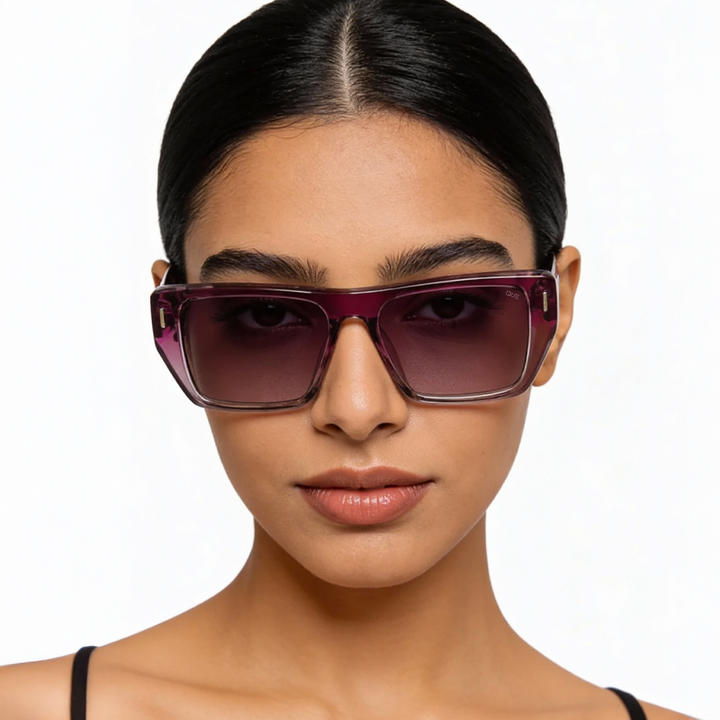 QUE PLUM LINE - MEDIUM