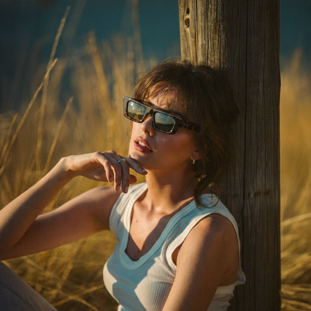 QUE WILD BURN - MEDIUM - ACETATE