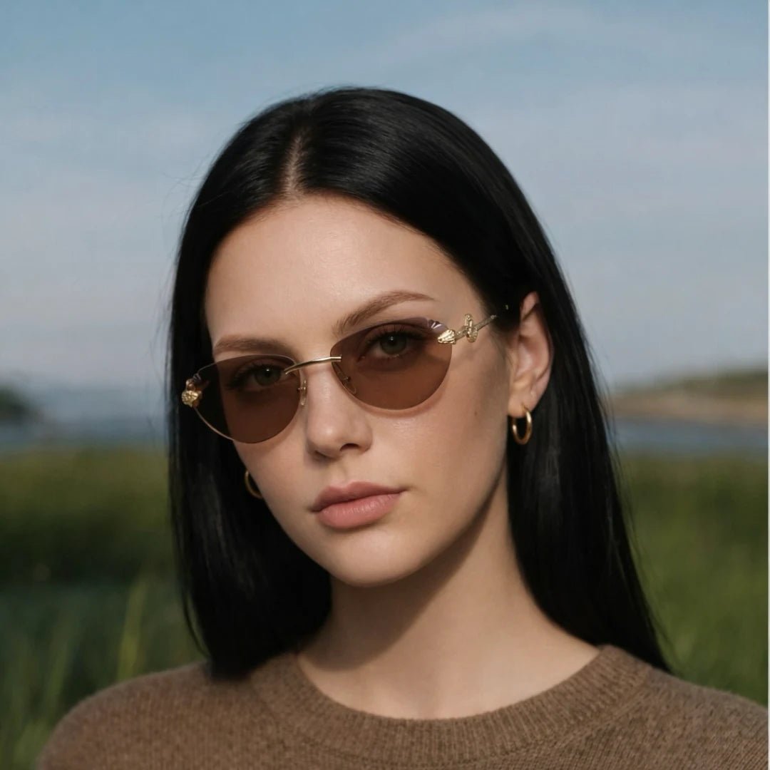 QUE AIRA - MEDIUM - Rimless - Que Universe