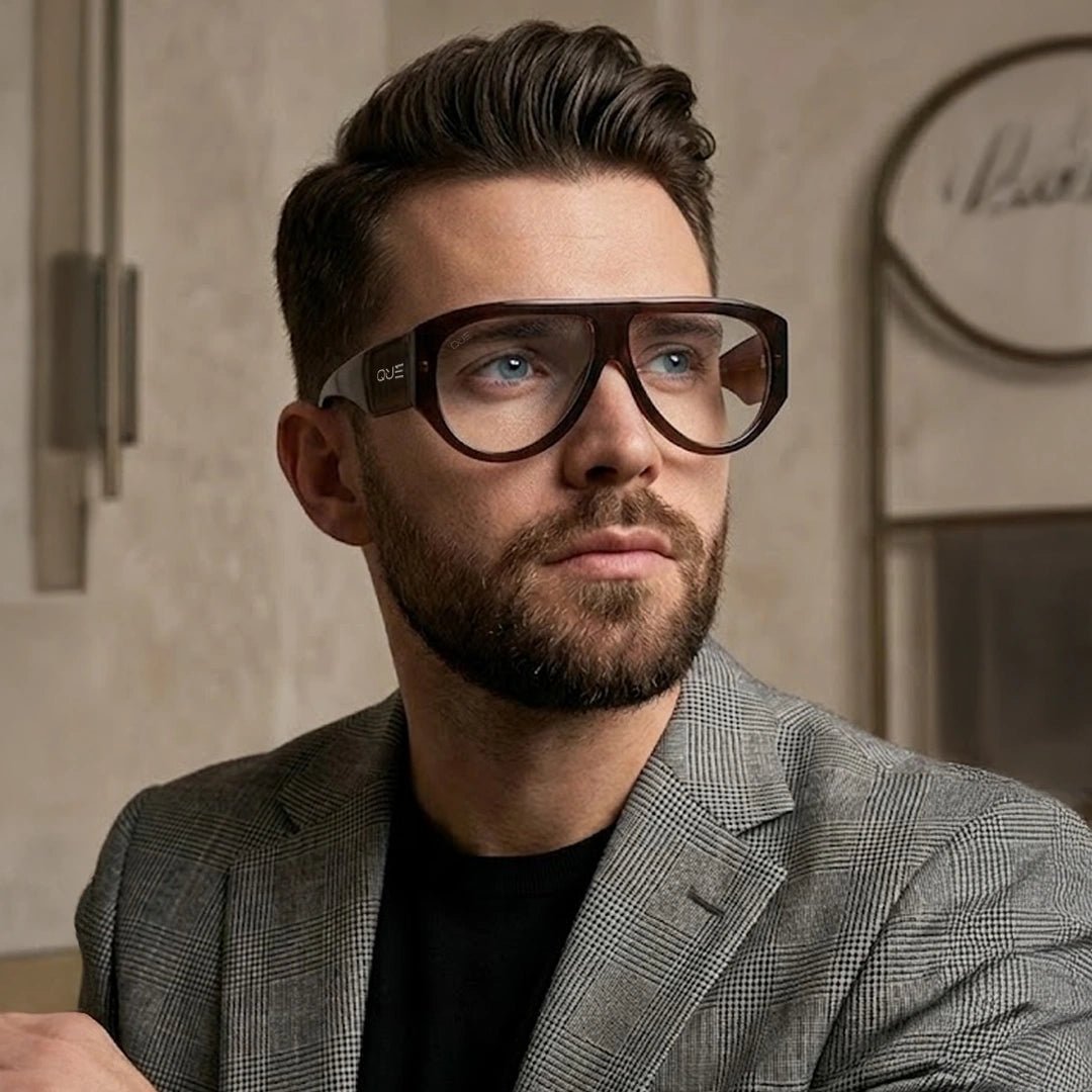 QUE ARCH - LARGE - Aviator - Que Universe