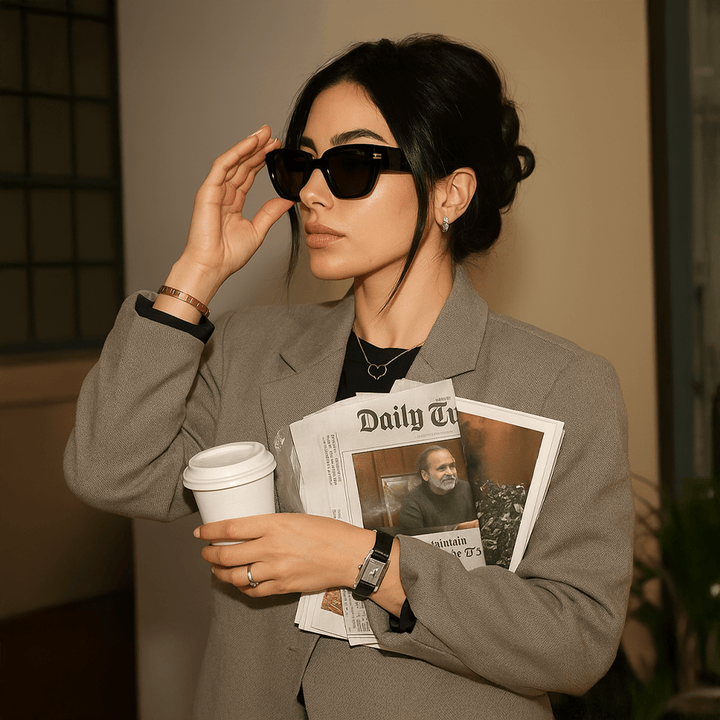 QUE BLOC - LARGE - Wayfarer - Que Universe