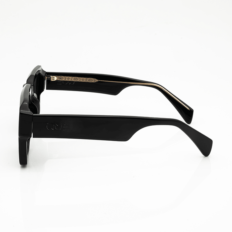 QUE BOLD FRAME - LARGE - Wayfarer - Que Universe
