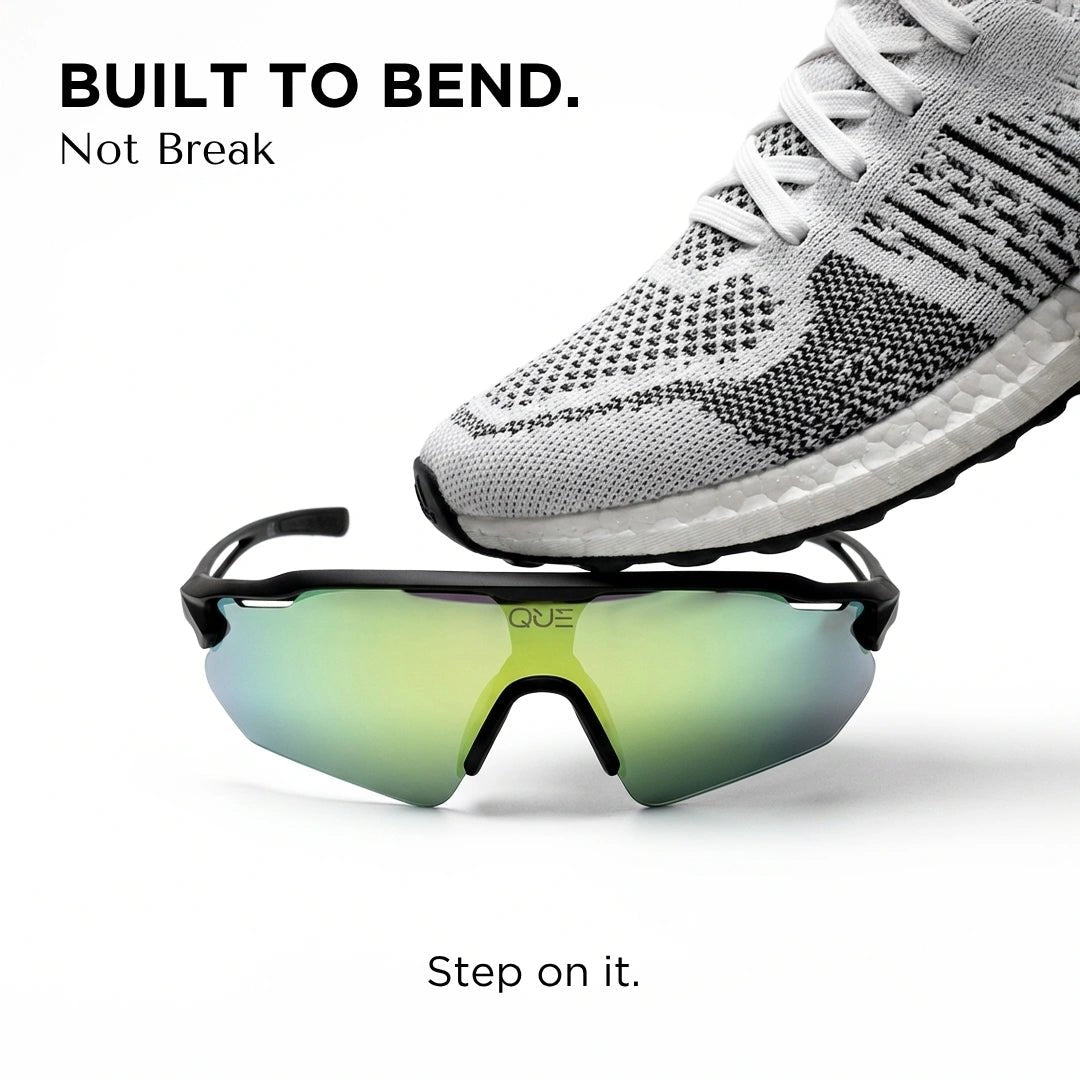 QUE BOOST (TR90) - WITH OPTICAL FRAME - Sports - Que Universe
