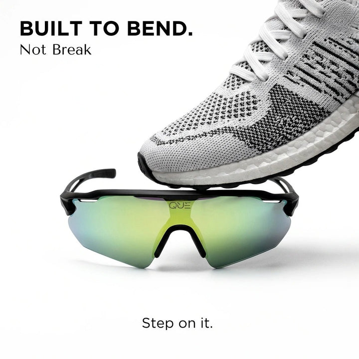 QUE BOOST (TR90) - WITH OPTICAL FRAME - Sports - Que Universe