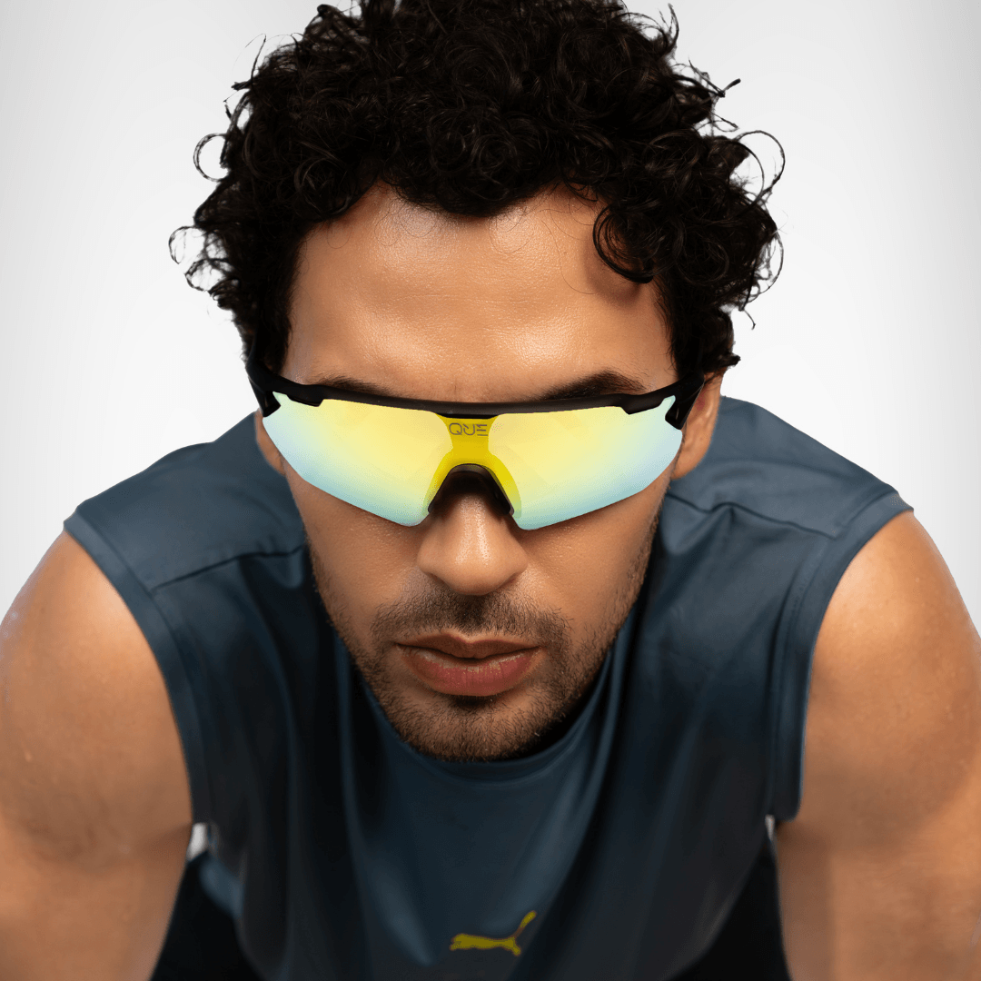 QUE BOOST (TR90) - WITH OPTICAL FRAME - Sports - Que Universe