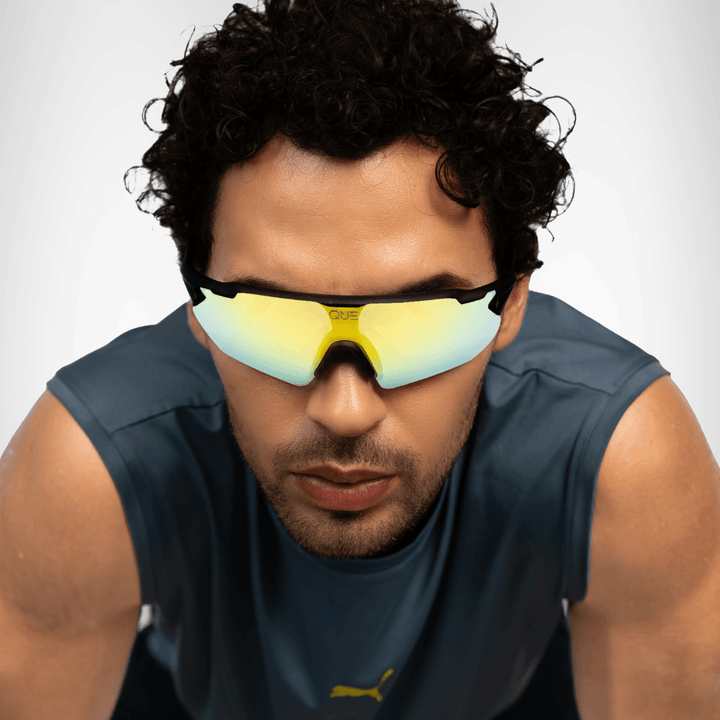 QUE BOOST (TR90) - WITH OPTICAL FRAME - Sports - Que Universe