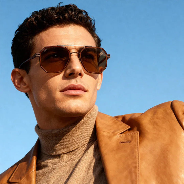 QUE BREW - LIGHT WEIGHT - FLEXIBLE ARMS - MEDIUM - Aviator - Que Universe