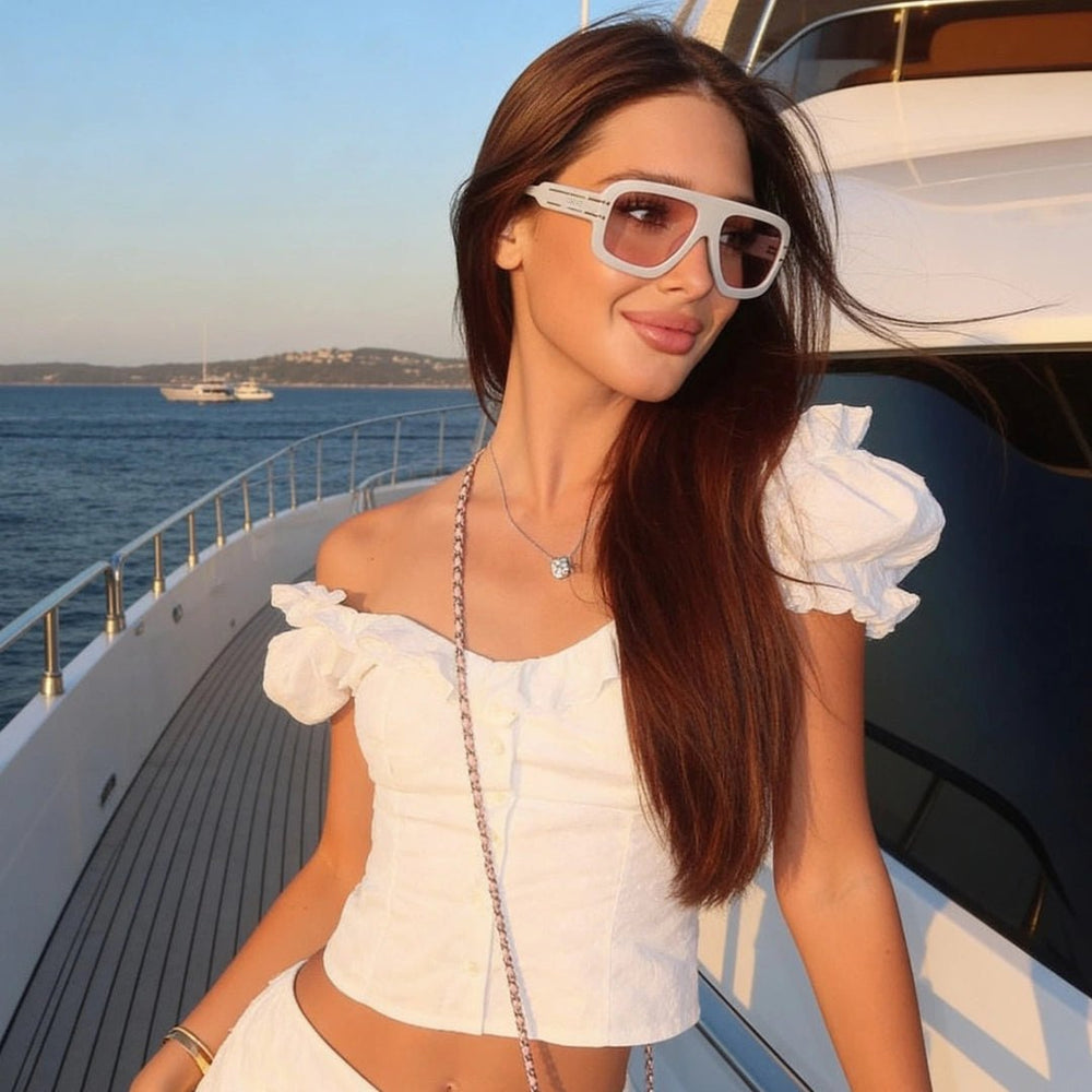 QUE CHROME HALO - MEDIUM