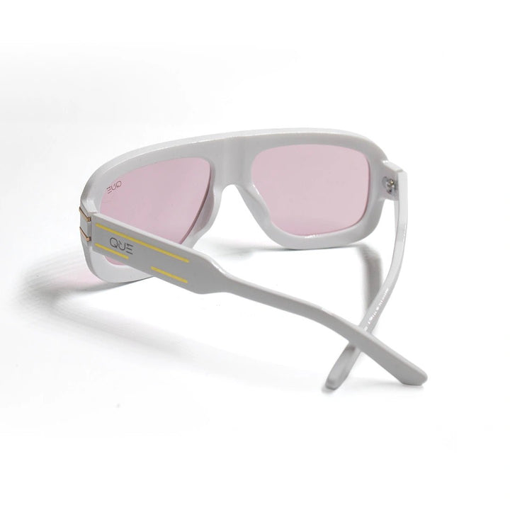 QUE CHROME HALO - MEDIUM - Wayfarer - Que Universe