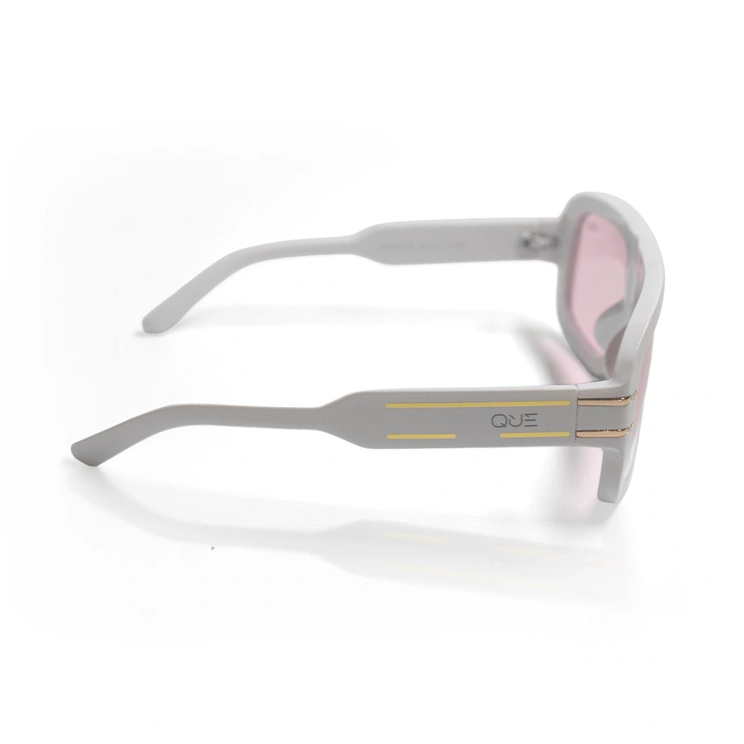 QUE CHROME HALO - MEDIUM - Wayfarer - Que Universe